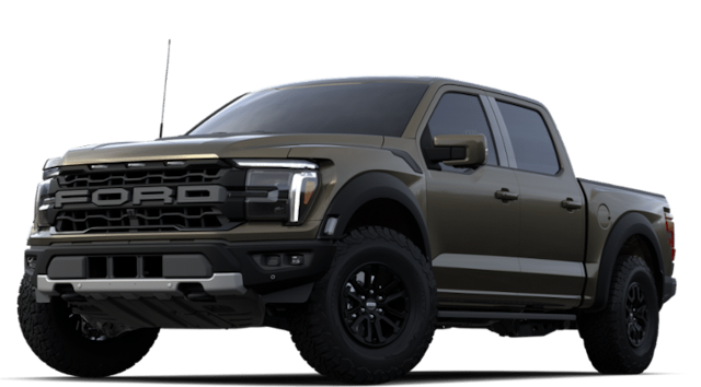 2024 Ford F-150+F-150